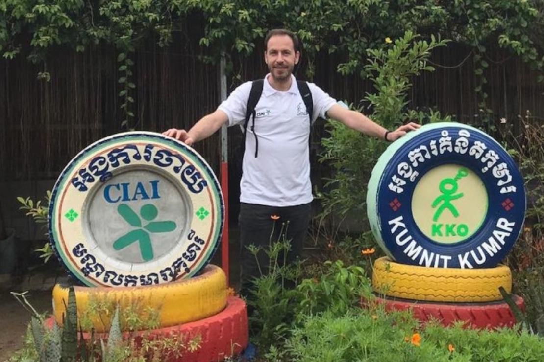 Aggiornamento sul progetto sostenuto da Ciai in Cambogia